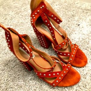 Steve Madden Studded Heels